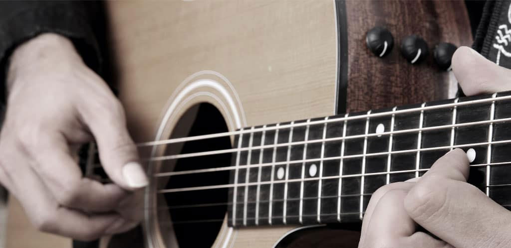 Як обрати звукознімач для акустичної гітари?