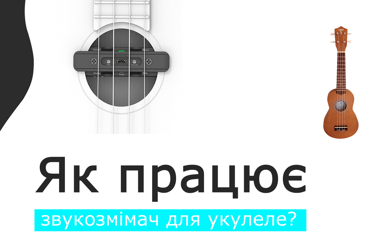 Як працює звукознімач для укулеле? Принцип дії, відмінності та встановлення звукознімача