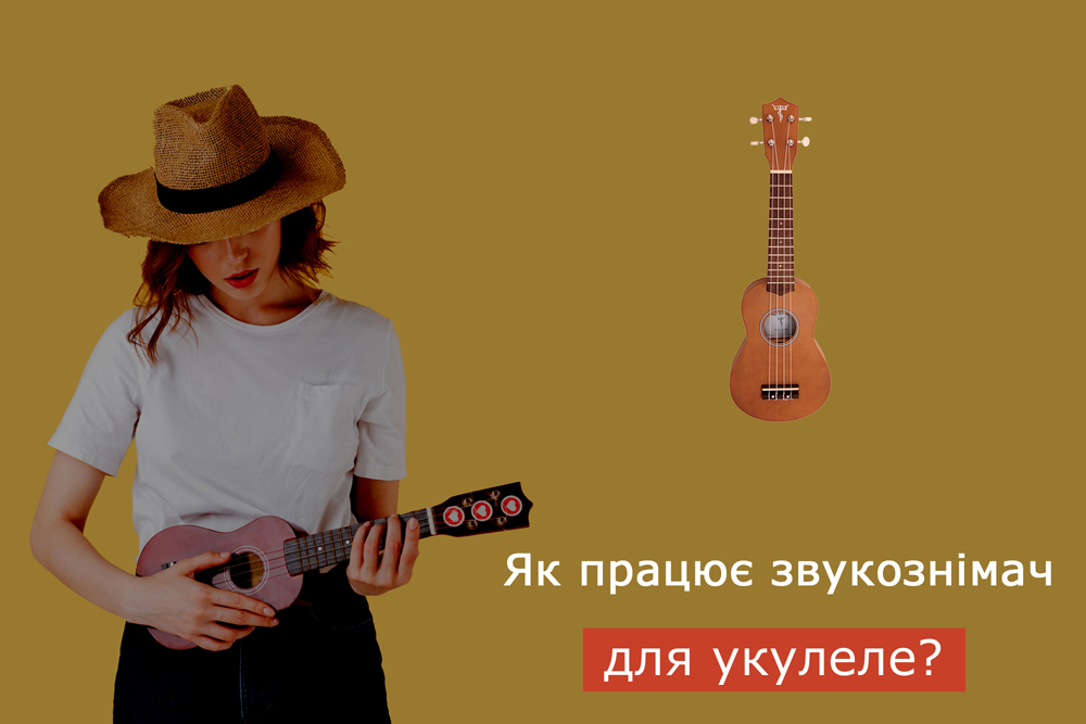 Як працює звукознімач для укулеле? Принцип дії