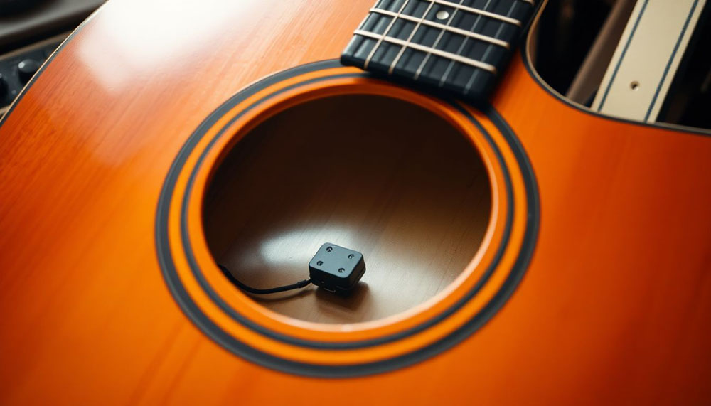 Як використовувати звукознімач для акустичної гітари? Звук - бомба: усе, що Ви хотіли знати про звукознімачі, але боялися запитати!