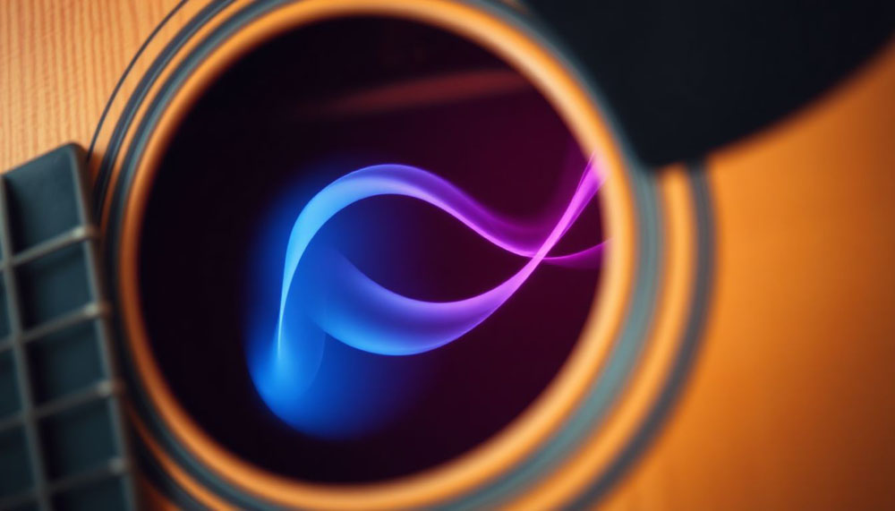 Що робить звукознімач акустичної гітари: секрети посилення, щоб гітара співала, як Боги!