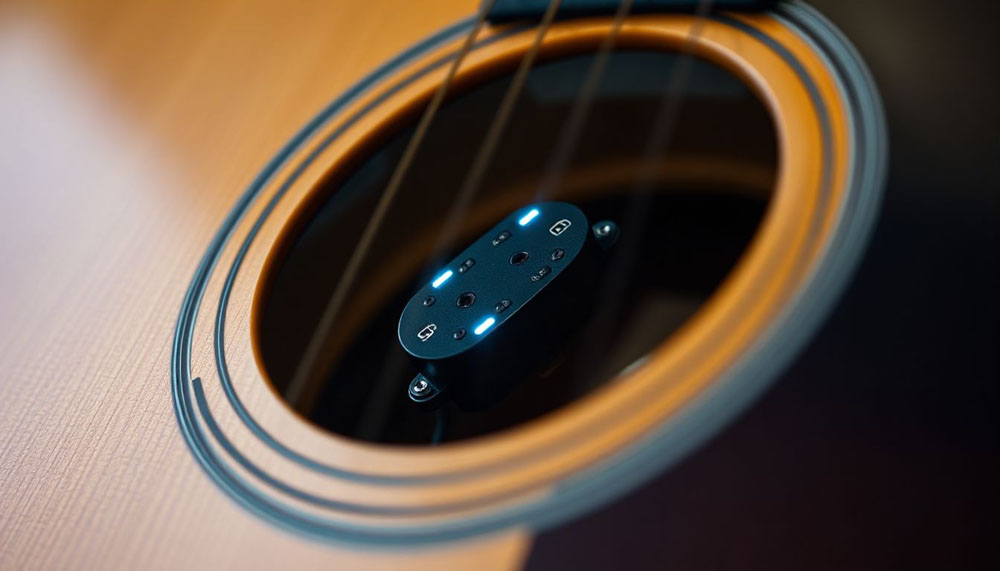 Кращі звукознімачі для акустичної гітари з ефектами у 2025 році: повний гід по вибору та встановленню