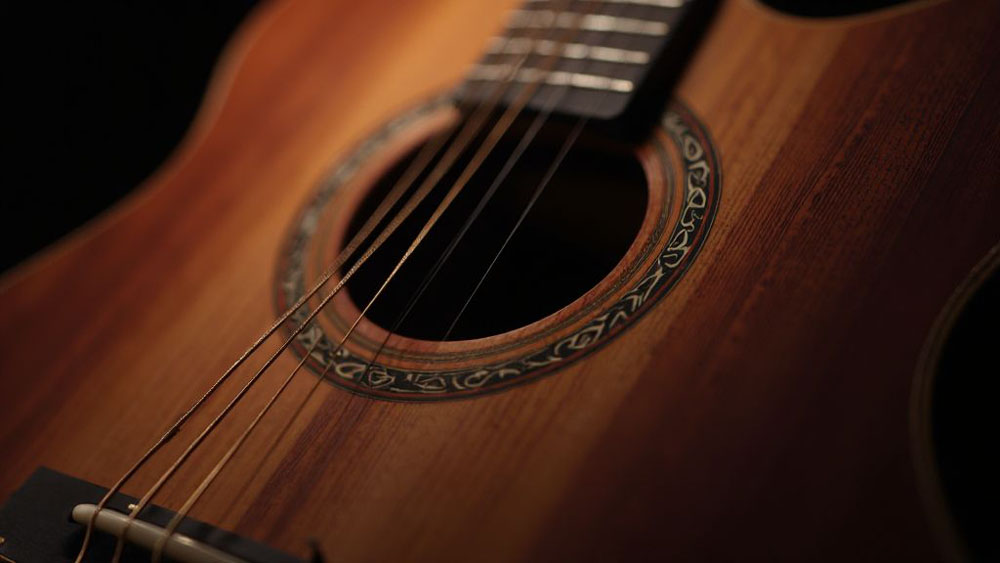 Безперечні переваги акустичної гітари зі звукознімачем: гнучкість та звукова міць
