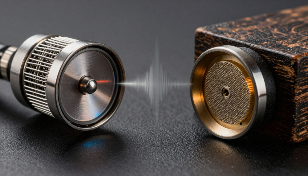 Звукова революція: як тип звукознімача для гітари (мікрофонний vs контактний) визначає якість звуку