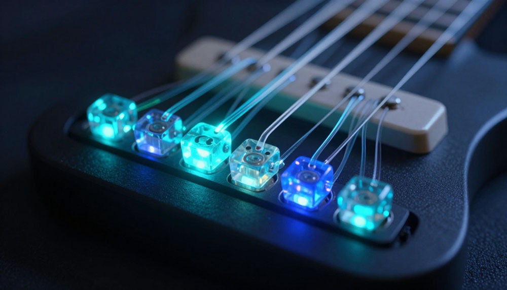 Головні звукові горизонти: про майбутні тренди у області звукознімачів для акустичних гітар у 2026 році