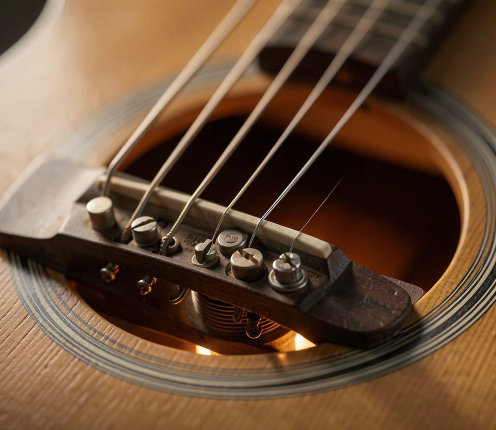 Простий посібник для початківців: що таке звукознімач для гітари та навіщо він потрібен