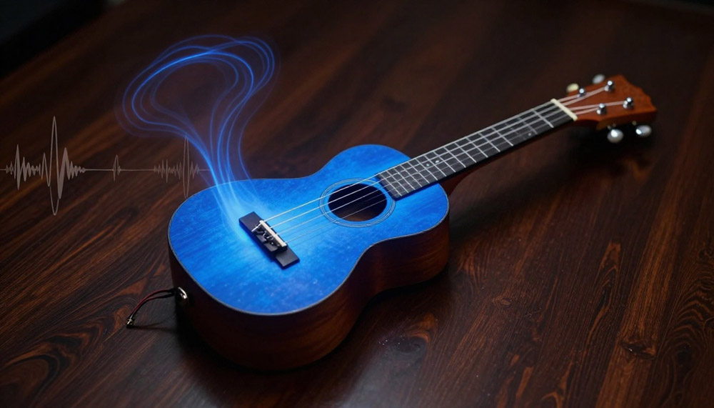 Трансакустична укулеле vs акустична зі звукознімачем? Повне порівняння для музикантів