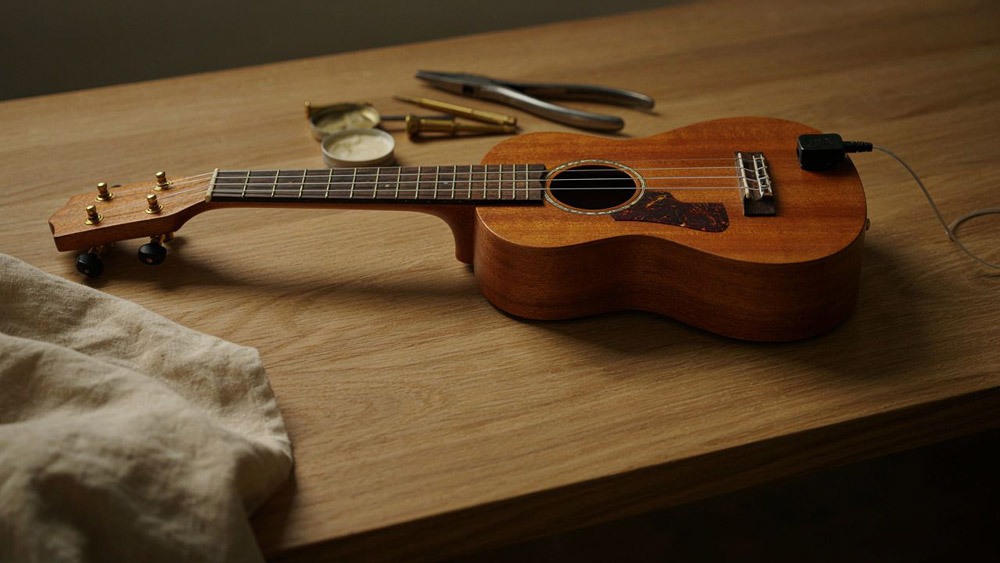 Звукознімачі для вінтажних укулеле: DIY-модернізація без шкоди корпусу
