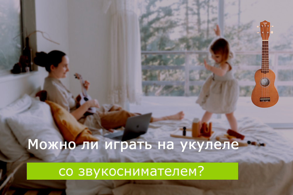 Можно ли играть на укулеле со звукоснимателем? Акустические и электрические укулеле. Типа звукоснимателей для укулеле