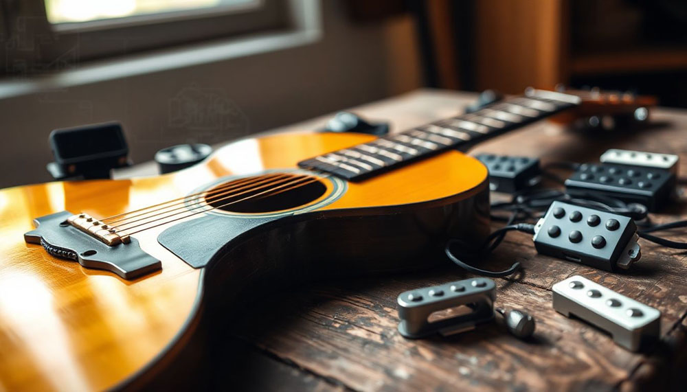 Топ-5 ошибок при выборе и использовании звукоснимателя для акустической гитары