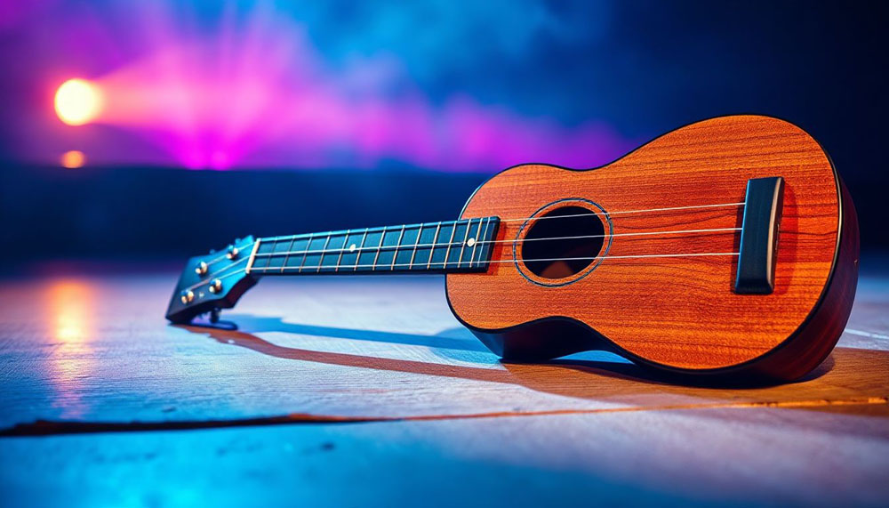 Истории успеха музыкантов: как использовать звукосниматель для выступлений с укулеле