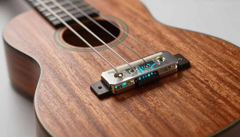 Обзор популярных брендов звукоснимателей для укулеле в 2026 году