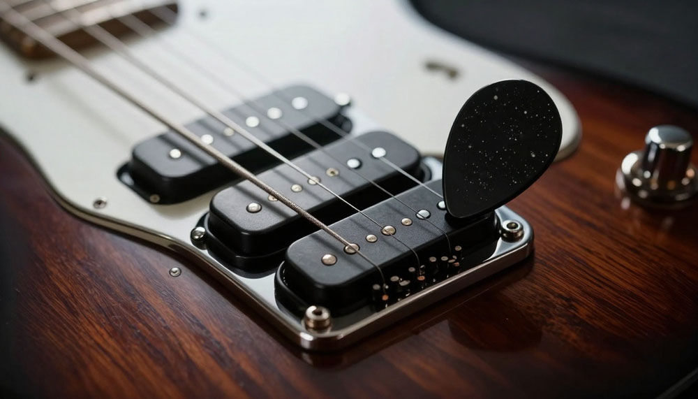 Идеальное звучание: лучшие практики ухода и обслуживания звукоснимателей гитары для максимальной долговечности