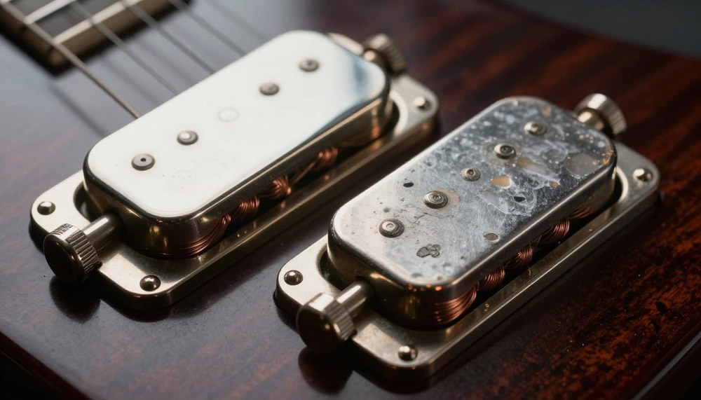 Почему звукосниматели для гитары стоят дороже: разбор материалов, технологий и стоит ли переплачивать