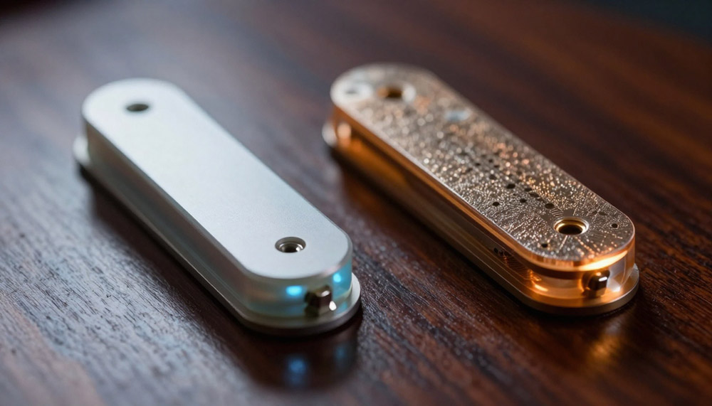 Сравнение магнитных и пьезо-звукоснимателей: выбор идеального звукоснимателя для живых выступлений на укулеле